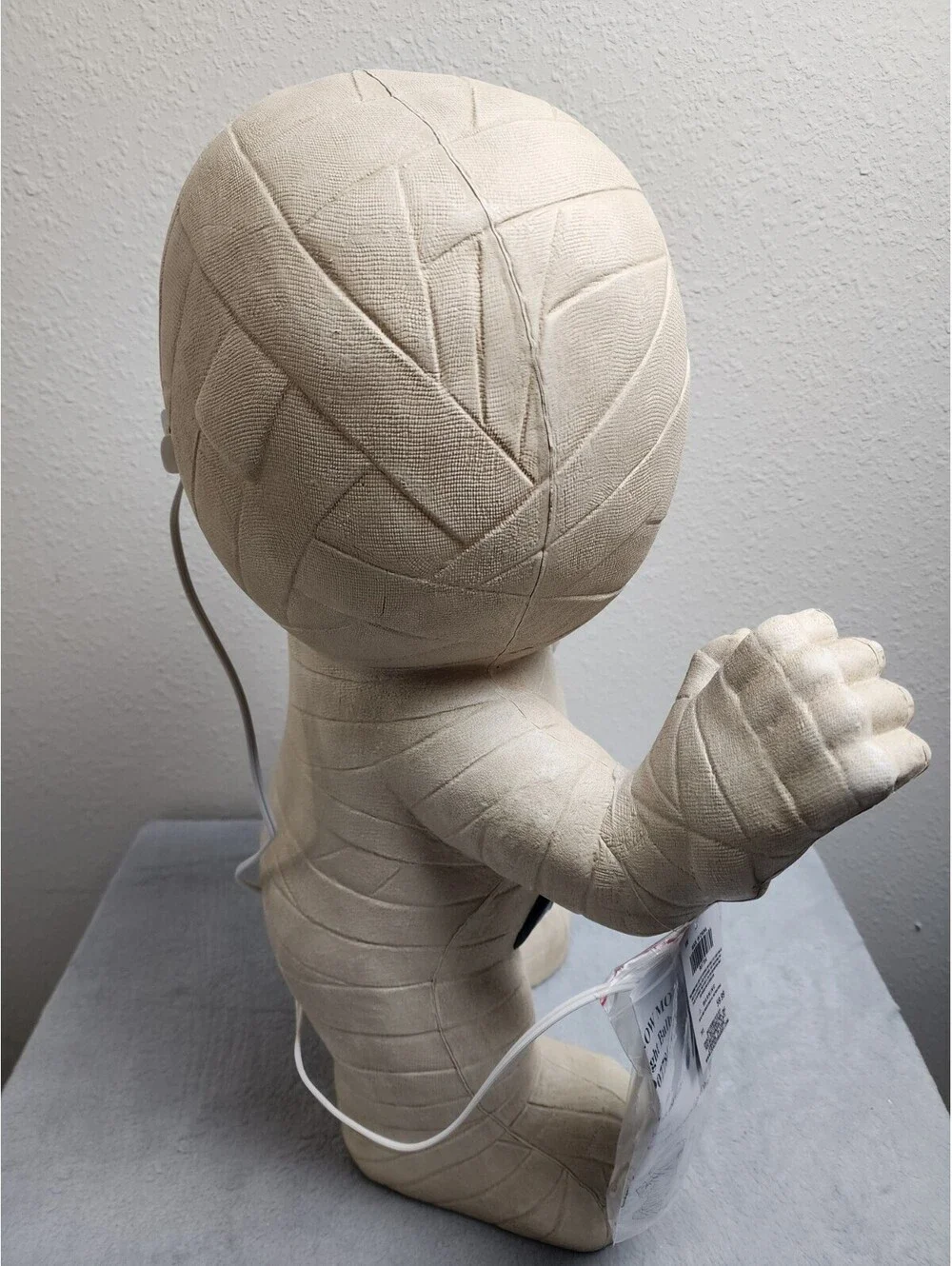 💀💀💀CRACKER BARREL HALLOWEEN MUMMY BLOW MOLD READY TO SHIP!